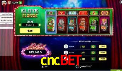 Descubra o Mundo do Cassino Online com cncbet