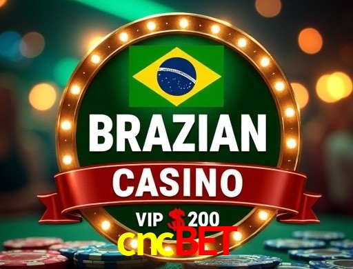 Logo cncbet Telegram Canal Oficial