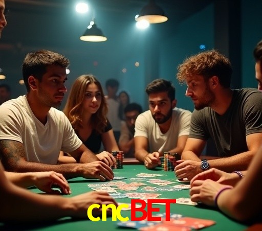 Logo da cncbet