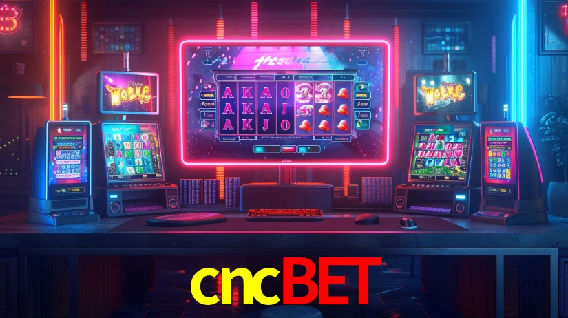 Sinta a adrenalina dos jogos de cassino com cncbet